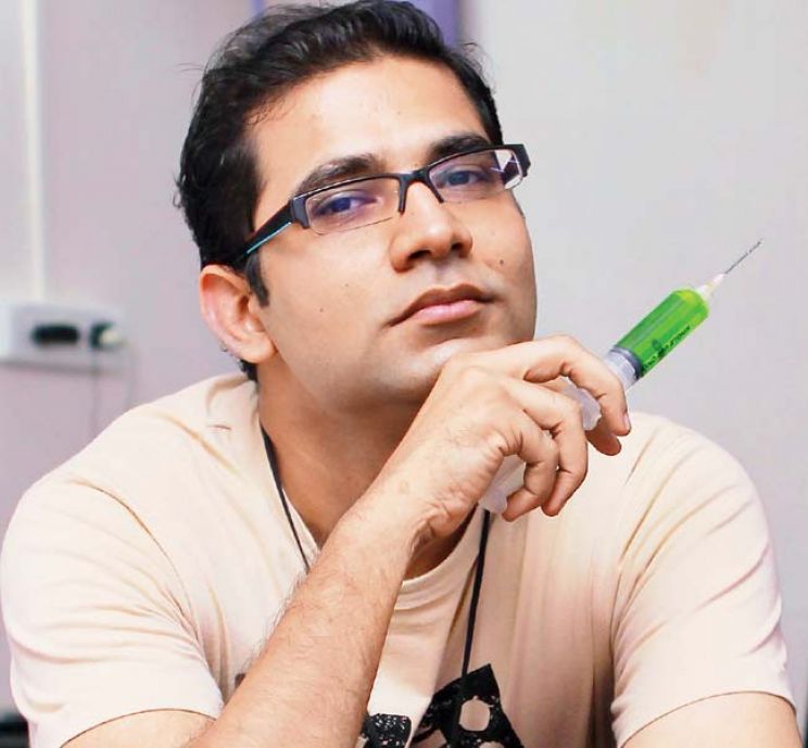 Arunabh Kumar