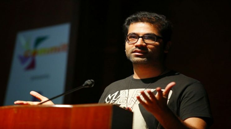 Arunabh Kumar