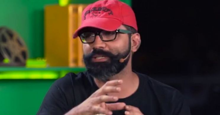 Arunabh Kumar