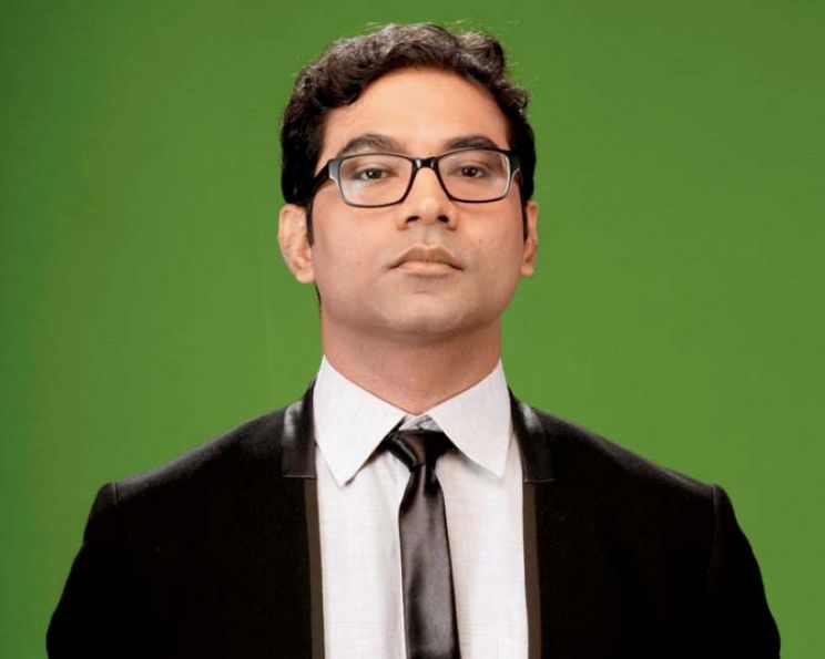 Arunabh Kumar