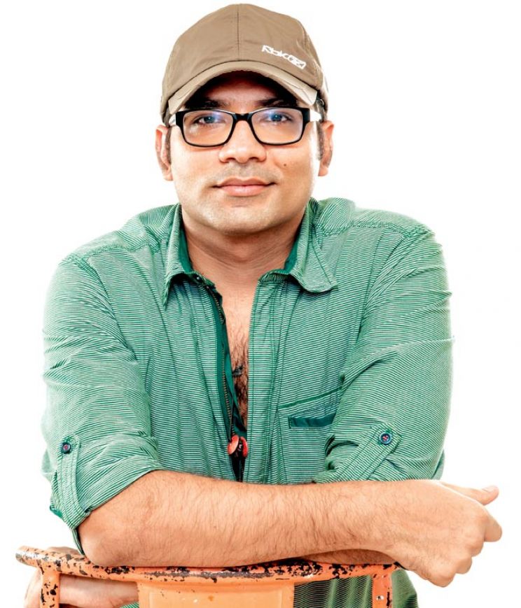 Arunabh Kumar