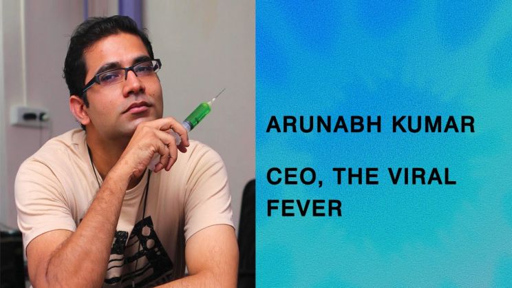 Arunabh Kumar