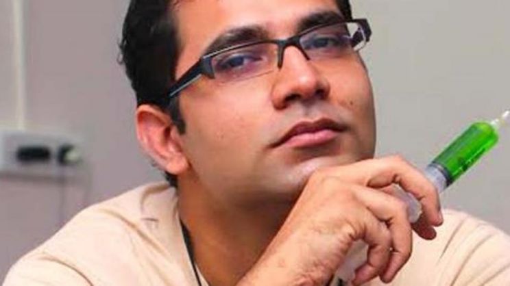 Arunabh Kumar