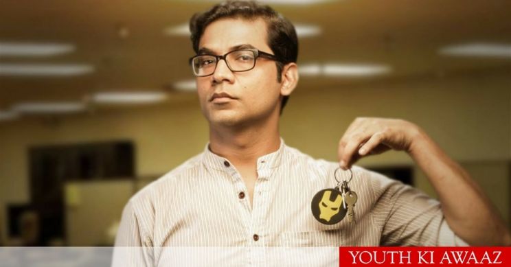 Arunabh Kumar