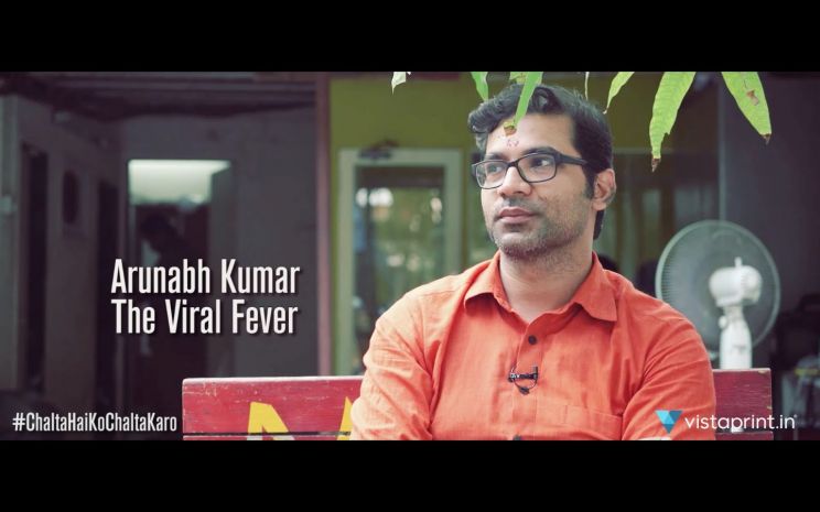 Arunabh Kumar