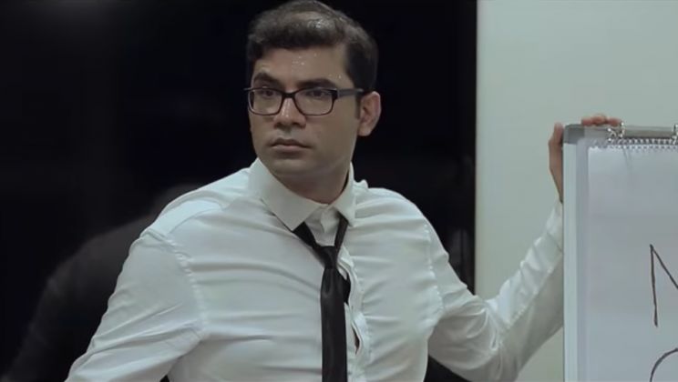 Arunabh Kumar