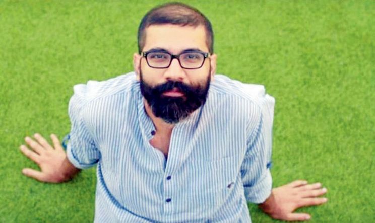 Arunabh Kumar