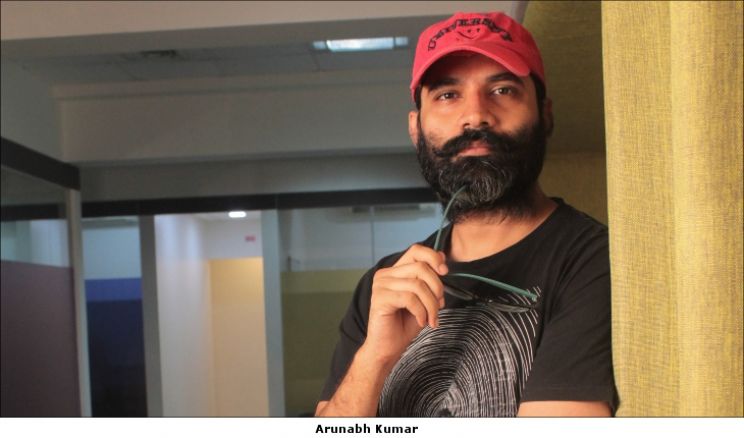 Arunabh Kumar