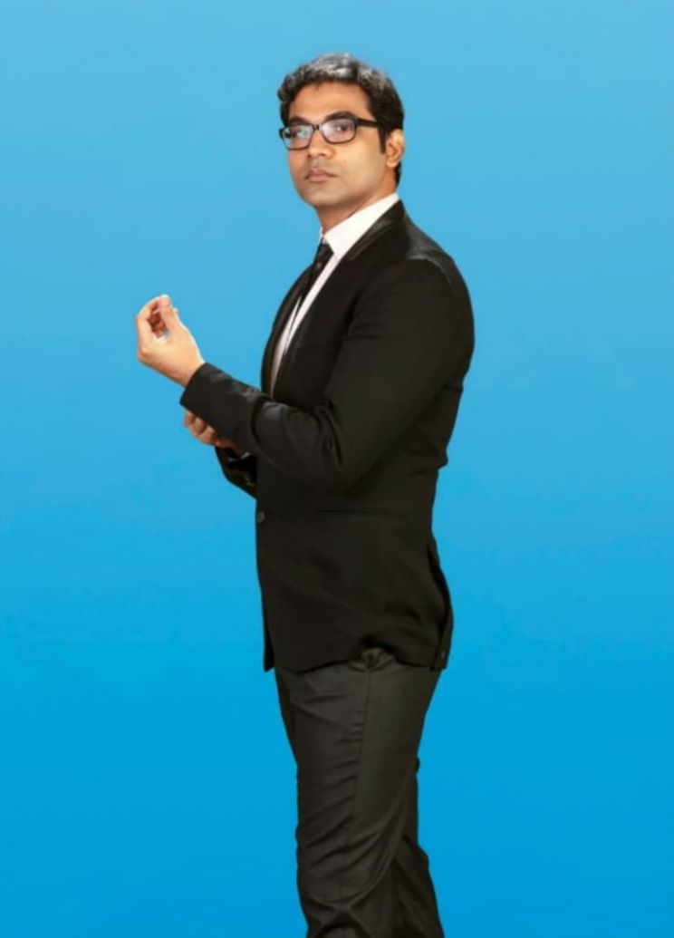 Arunabh Kumar