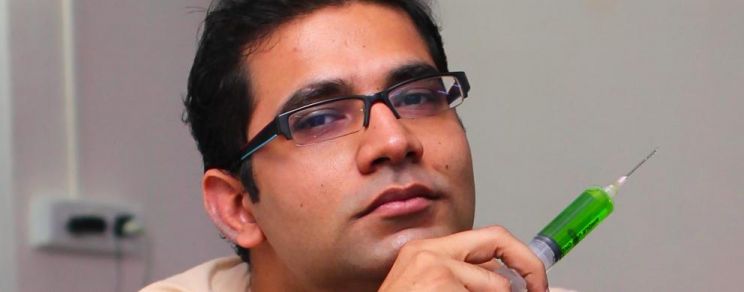 Arunabh Kumar