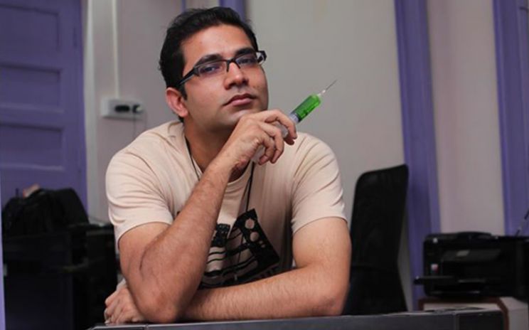 Arunabh Kumar