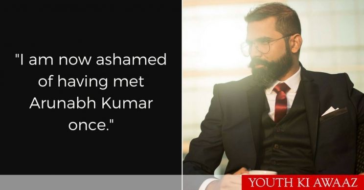 Arunabh Kumar