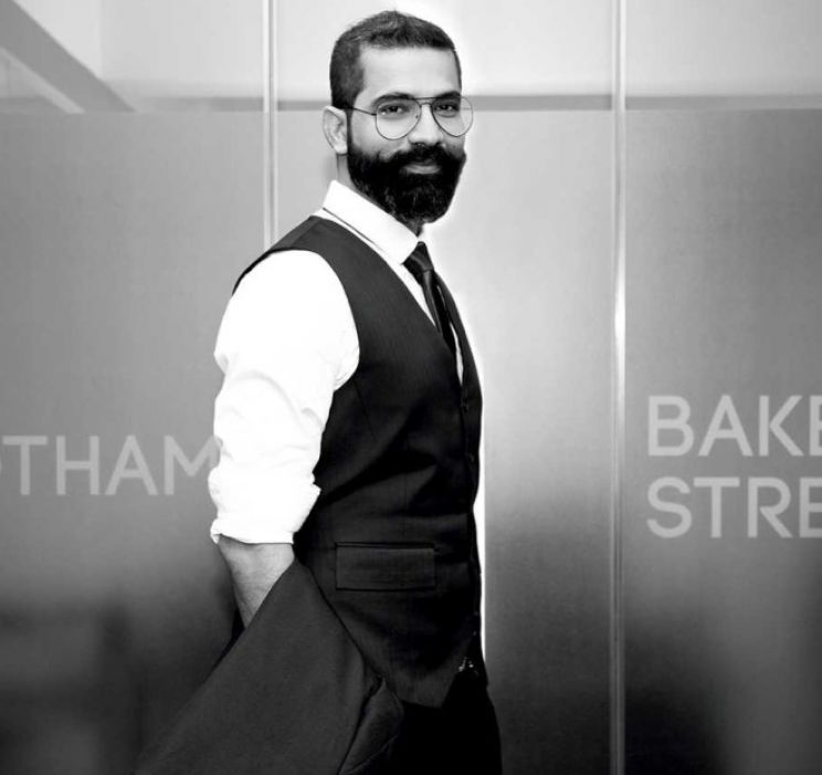 Arunabh Kumar