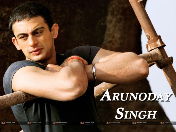 Arunoday Singh