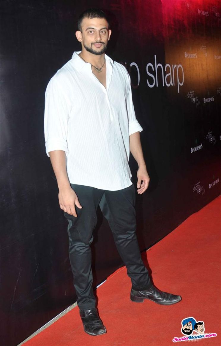 Arunoday Singh