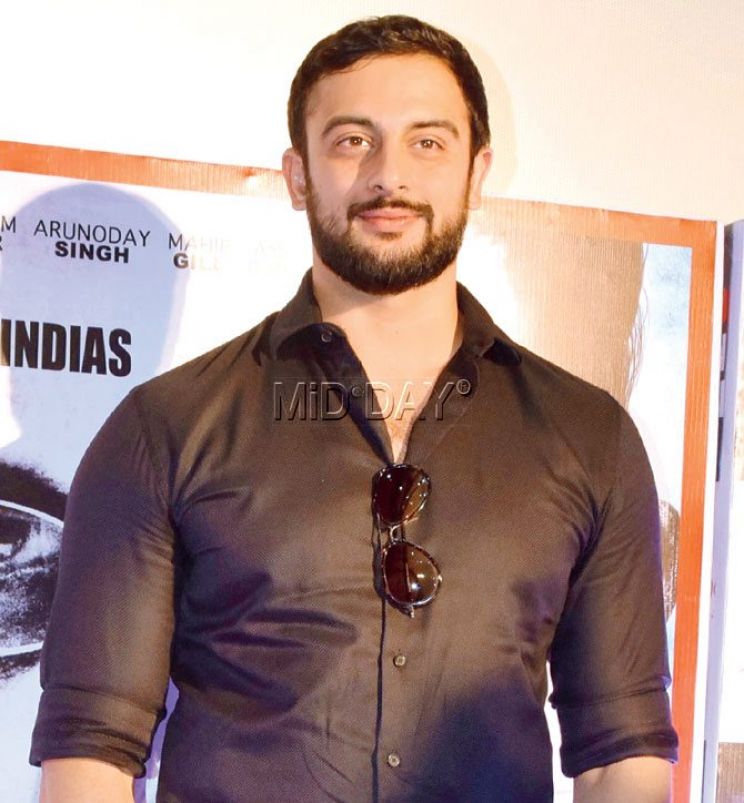 Arunoday Singh