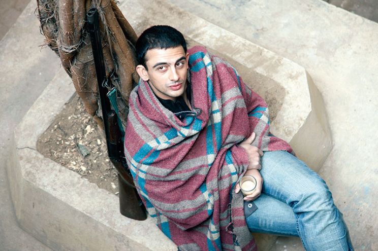 Arunoday Singh