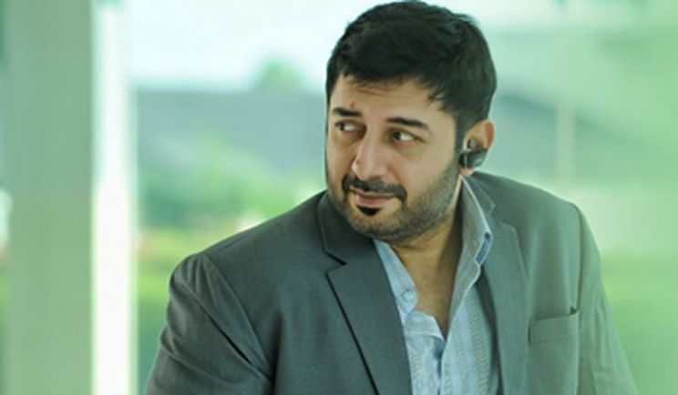 Arvind Swamy