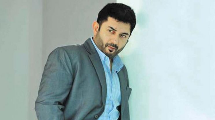 Arvind Swamy