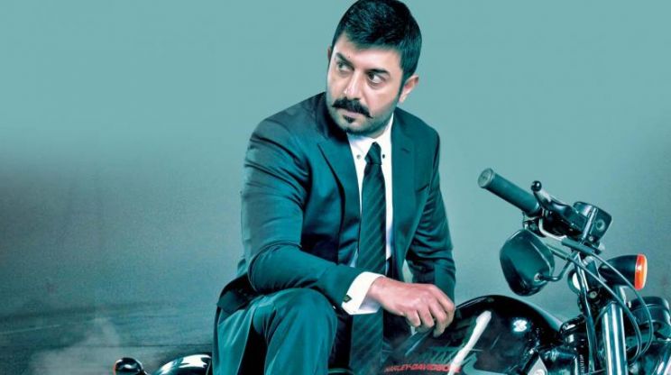 Arvind Swamy