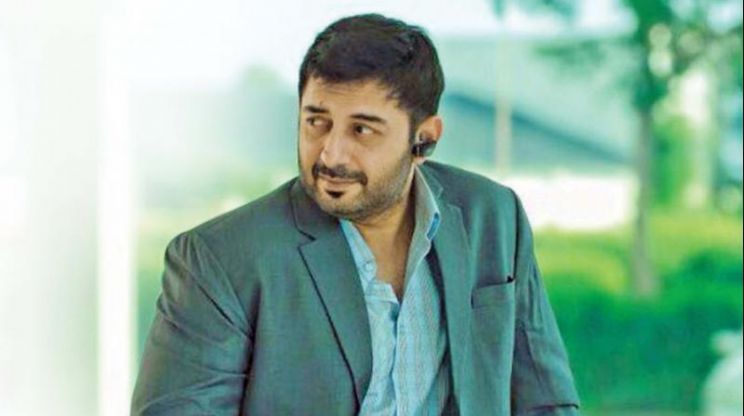 Arvind Swamy