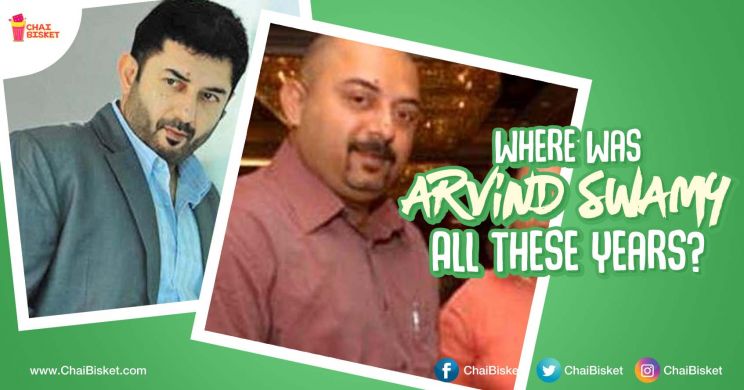 Arvind Swamy