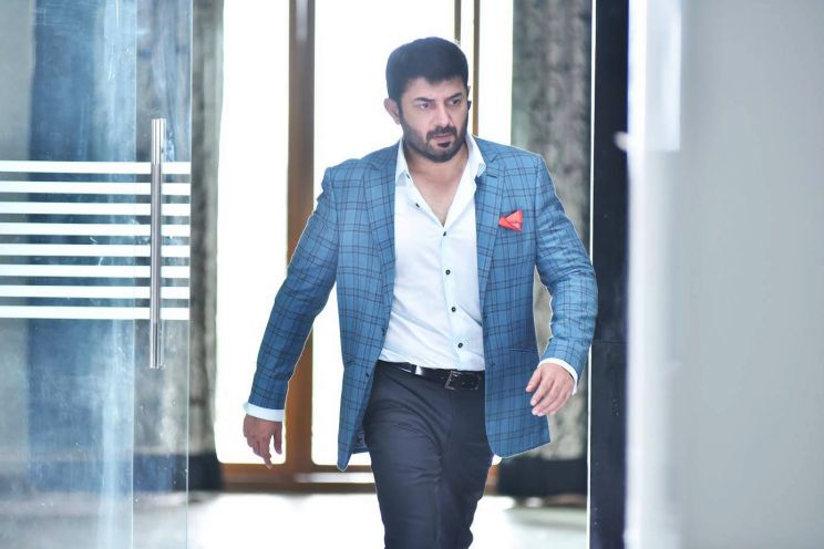 Arvind Swamy