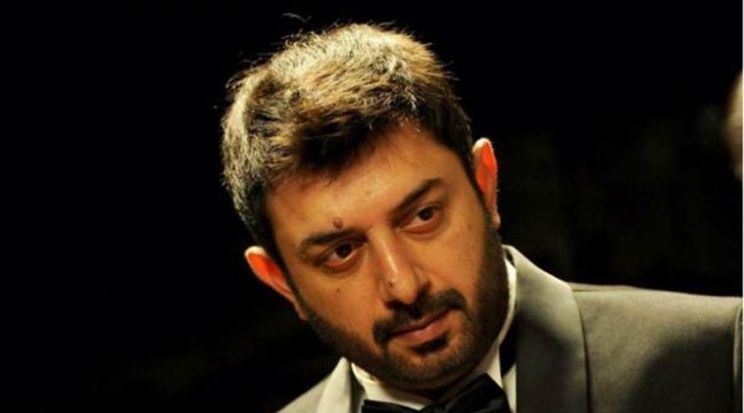 Arvind Swamy