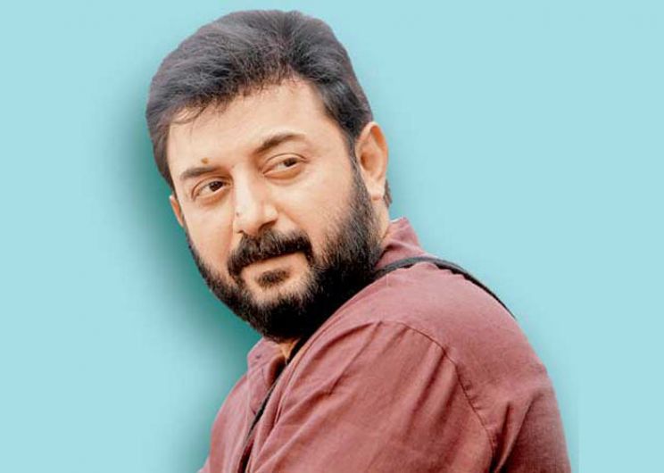 Arvind Swamy