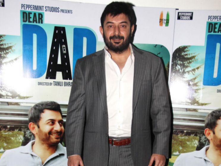 Arvind Swamy