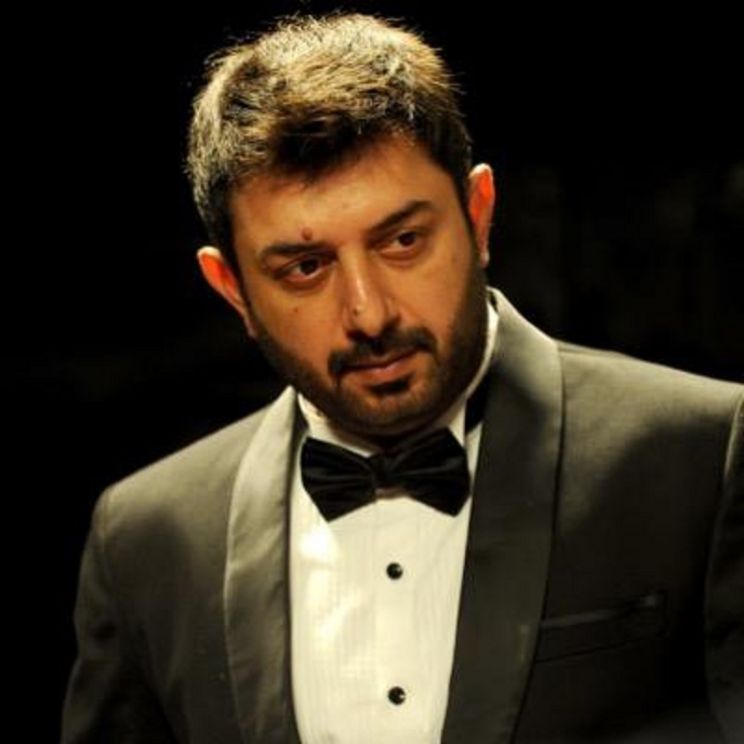 Arvind Swamy