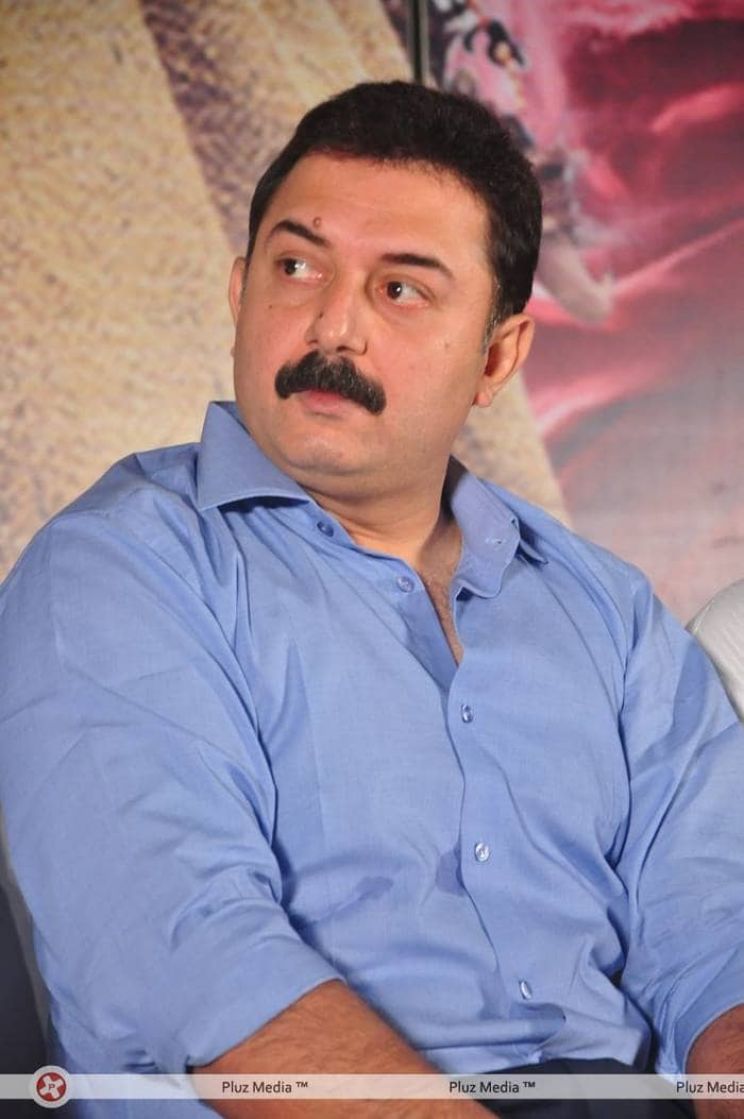 Arvind Swamy
