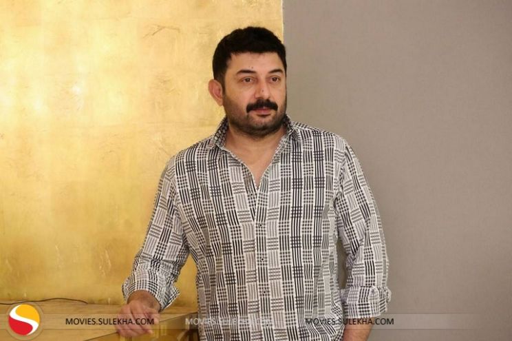 Arvind Swamy