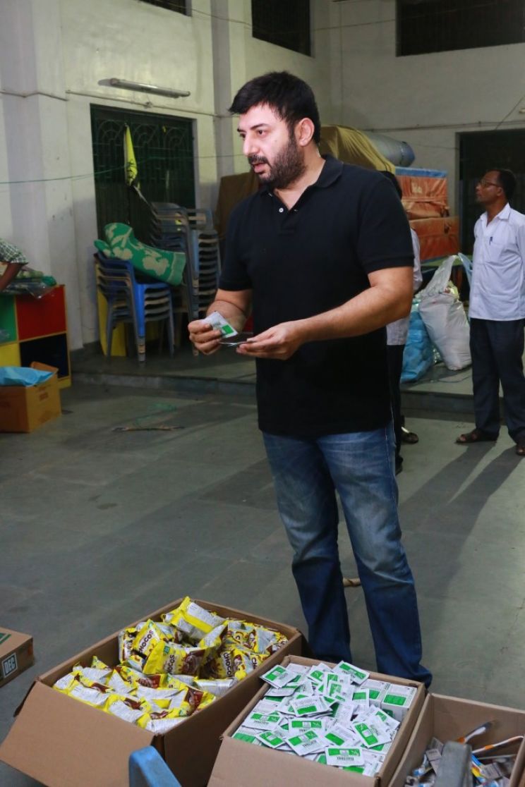 Arvind Swamy