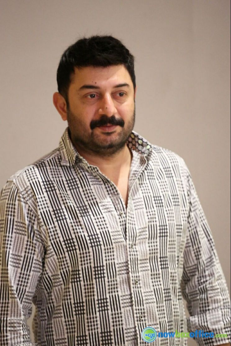 Arvind Swamy