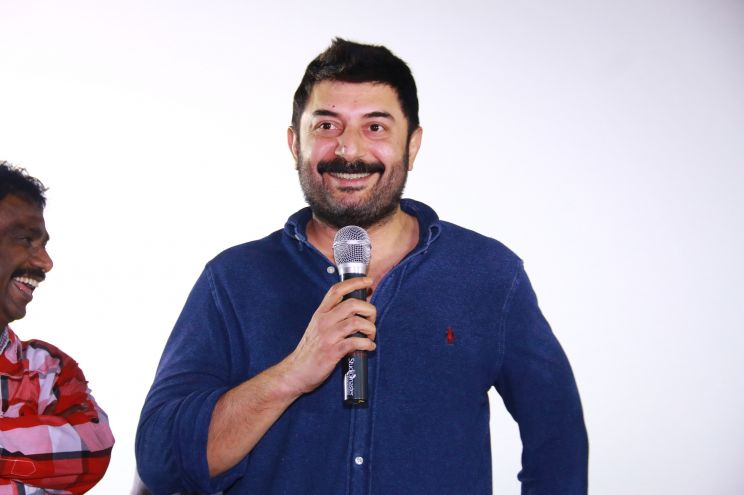 Arvind Swamy