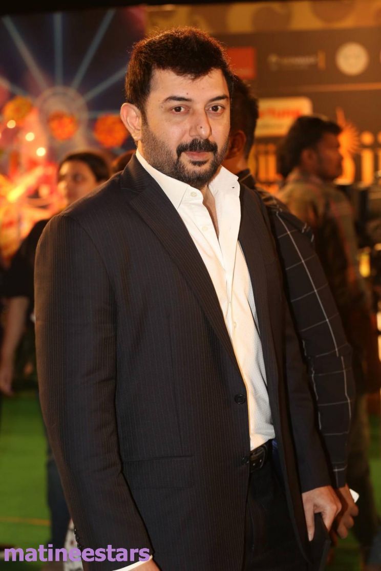 Arvind Swamy