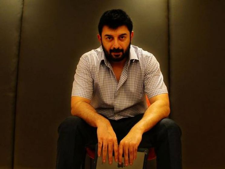 Arvind Swamy