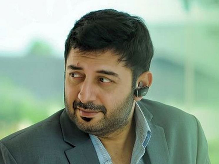 Arvind Swamy