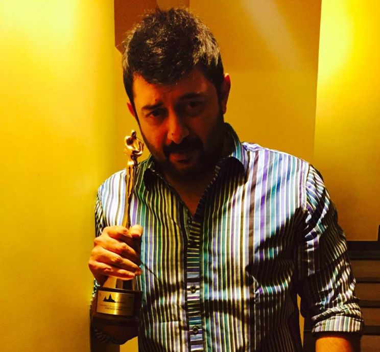 Arvind Swamy