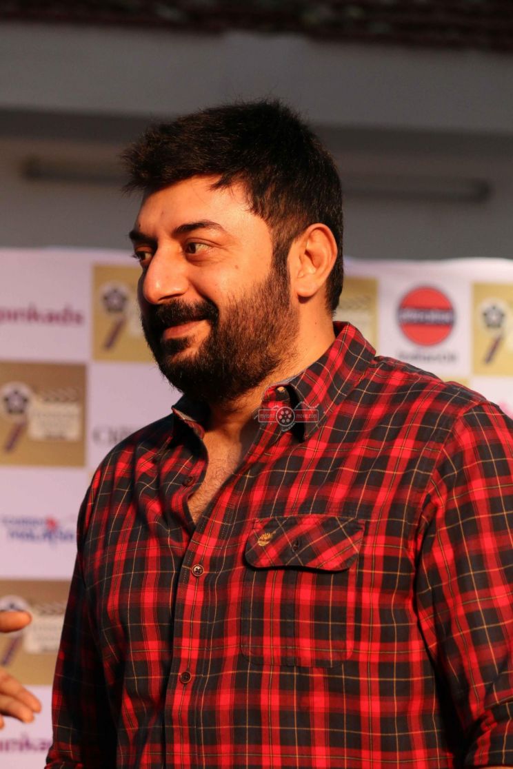 Arvind Swamy