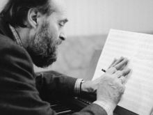 Arvo Pärt