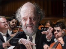 Arvo Pärt photo