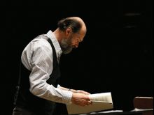 Arvo Pärt photo