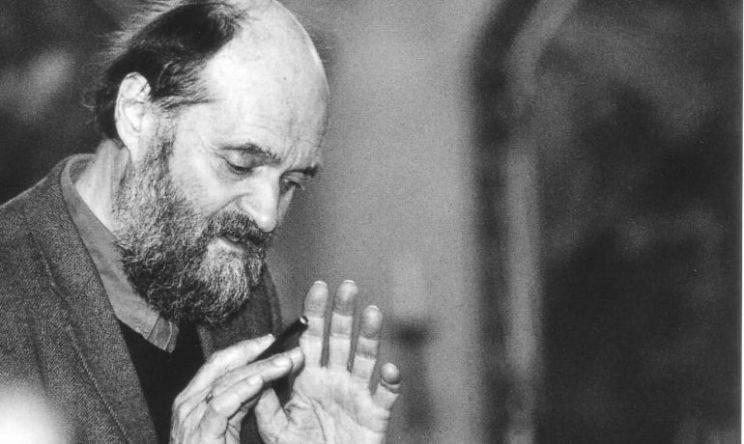 Arvo Pärt