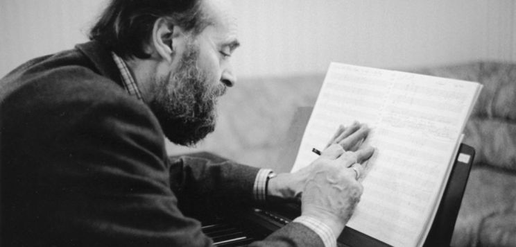 Arvo Pärt