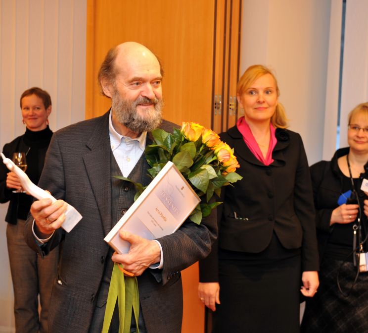 Arvo Pärt