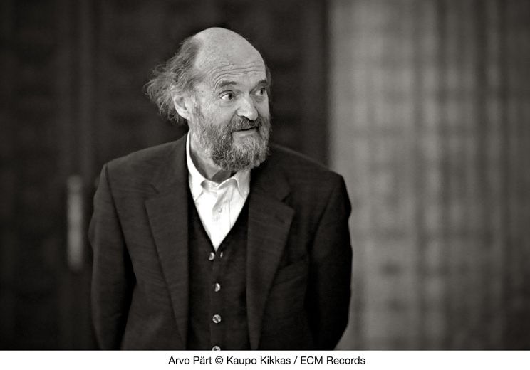 Arvo Pärt