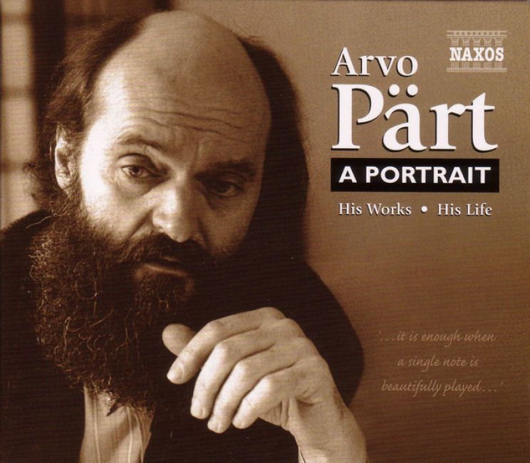Arvo Pärt