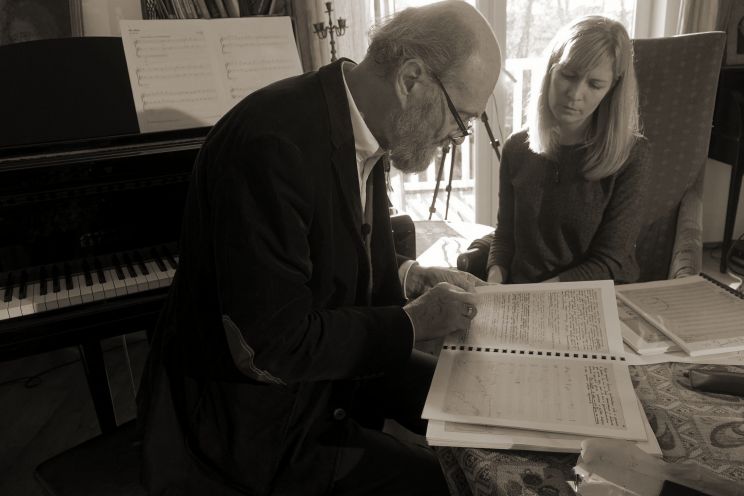 Arvo Pärt